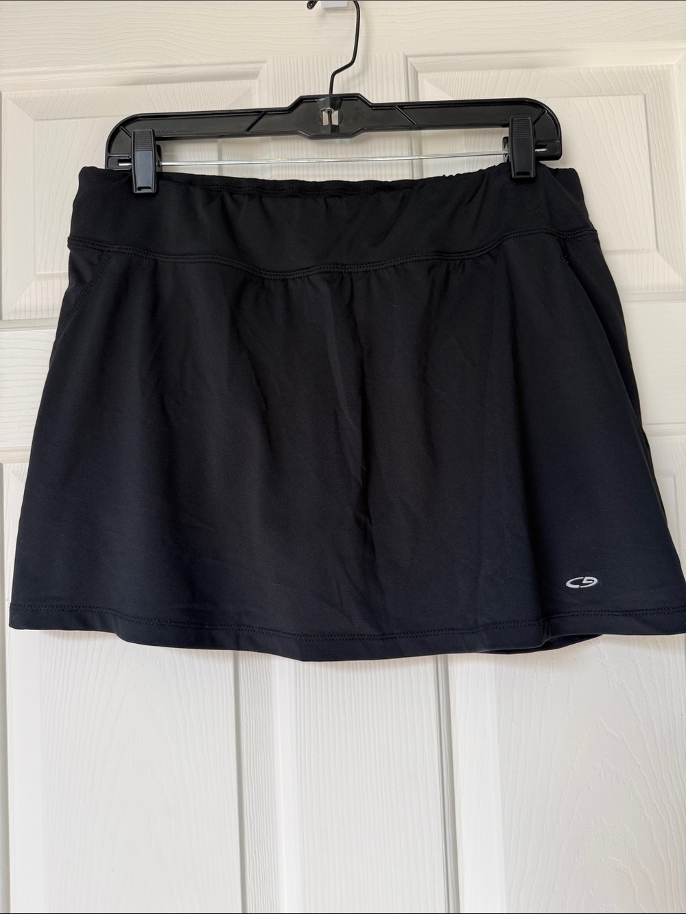 Champion Black Women's Mini Athletic Skort